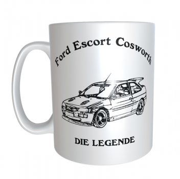 Kaffeetasse Escort Cosworth